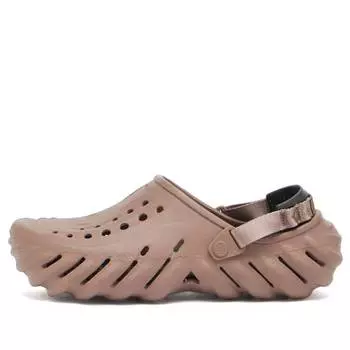 Кроссовки унисекс Crocs Echo Clog Truffle 207937-0LF 42-43