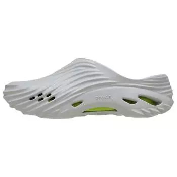 Кроссовки унисекс Crocs Echo Wave Atmosphere Серые 210521-1FT 39-40