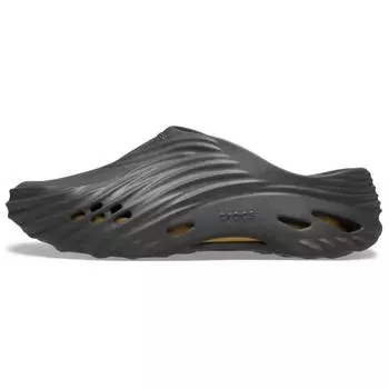 Кроссовки унисекс Crocs Echo Wave Black Sand 210521-0LD 41-42
