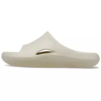 Кроссовки унисекс Crocs Mellow Slide Bone Tan 208392-2Y2 37-38
