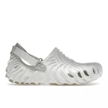 Кроссовки унисекс Crocs Salehe Bembury x Pollex Clog Stratus White Почти белые 207393-1CN 42-43