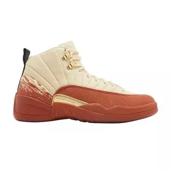 Кроссовки унисекс Eastside Golf x Air Jordan 12 Retro Out the Mud кремовый муслин Burnt-Sunrise DV1758-108 35.5
