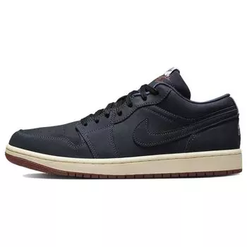 Кроссовки унисекс Eastside Golf x Air Jordan 1 Low Out the Mud Blue Midnight-Navy Burnt-Sunrise DV1759-448 35.5