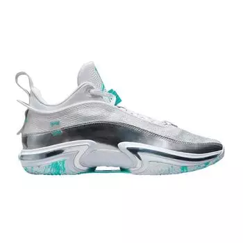 Кроссовки унисекс Guo Ailun x Air Jordan 36 Low PF White Hyper Jade DM9032-130 36