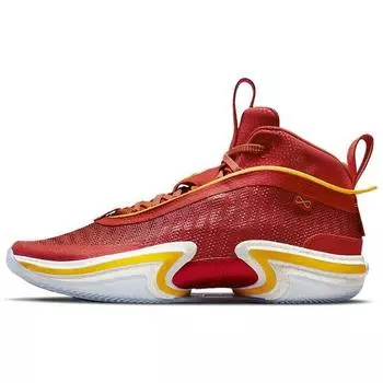 Кроссовки унисекс Guo Ailun x Air Jordan 36 China Red DJ4480-600 37.5