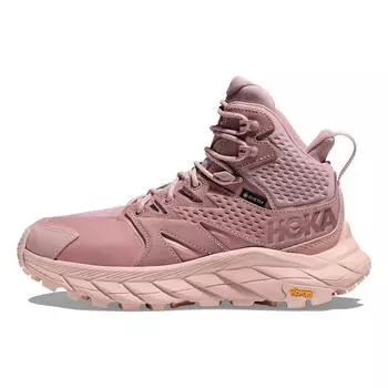 Кроссовки унисекс HOKA Anacapa Mid GORE-TEX Pale Mauve Pink Peach-Whip 1134984-PMPW 43