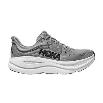 Кроссовки унисекс HOKA Bondi 9 Galactic Stellar Grey Galactic-Grey 1162011-GCTC 40.5
