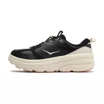 Кроссовки унисекс HOKA Bondi B3LS Black Alabaster 1155351-BKLB 44