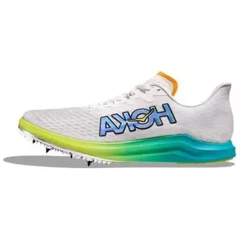 Кроссовки унисекс HOKA Cielo X 2 LD White Ceramic 1134533-WCRM 43