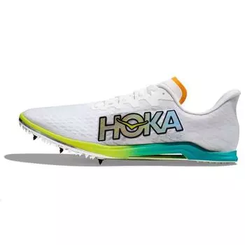 Кроссовки унисекс HOKA Cielo X 2 MD White Ceramic 1134534-WCRM 36
