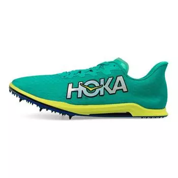 Кроссовки унисекс HOKA Cielo X 2 MD Ceramic Evening Primrose Темно-бирюзовые 1134534-CEPR 40