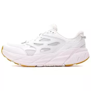 Кроссовки унисекс HOKA Clifton L White Gum 1160050-WWH 40