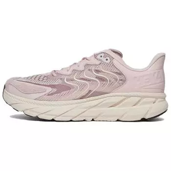 Кроссовки унисекс HOKA Clifton LS Cosmic Pearl Pink Galaxy 1141550-CLX 43