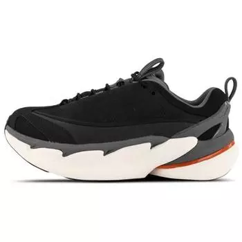 Кроссовки унисекс HOKA Elevon X Black Outer Orbit 1147550-BCKT 41