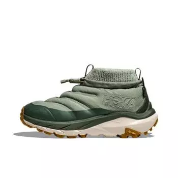 Кроссовки унисекс HOKA Kaha 2 Frost Moc GORE-TEX Succulent Aloe Vera зеленые 1157392-SCCLN 41