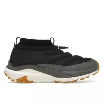 Кроссовки унисекс HOKA Kaha 2 Frost Moc GORE-TEX Black Outer Orbit 1157392-BCKT 37