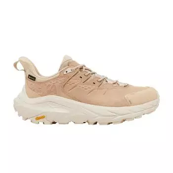 Кроссовки унисекс HOKA Kaha 2 Low GORE-TEX Shifting Sand Eggnog Коричневые 1130530-SSEG