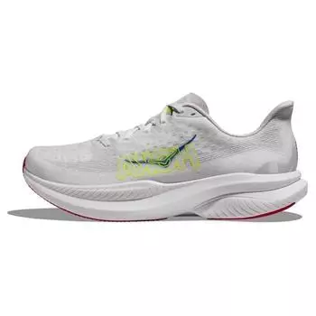 Кроссовки унисекс HOKA Mach 6 White Nimbus Cloud 1147790-WNCL 40