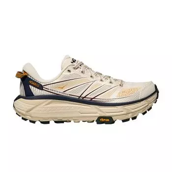 Кроссовки унисекс HOKA Mafate Speed 2 Alabaster Oat Milk Cream 1126851-ALK 40.5