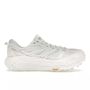 Кроссовки унисекс HOKA Mafate Speed 2 White Lunar Rock 1126851-WLRC 44.5