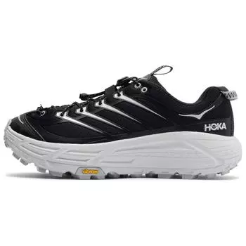 Кроссовки унисекс HOKA Mafate Three2 Black Cosmic Grey 1141572-BKCS 44