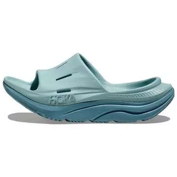 Кроссовки унисекс HOKA Ora Recovery Slide 3 Cloud Blue Stone-Blue 1135061-CBSBL 36