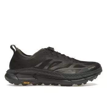 Кроссовки унисекс HOKA Satisfy x Mafate Speed 4 Lite Coffee Brown 1157050-COFF 36.5