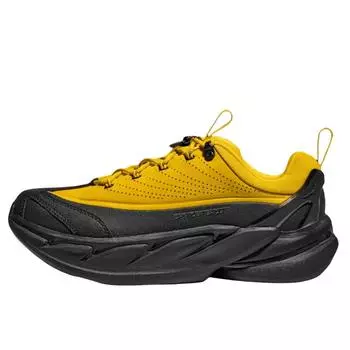 Кроссовки унисекс HOKA Spencer Badu x Elevon X The Journey желтые черные 1171360-ZTB 42