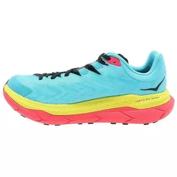 Кроссовки унисекс HOKA Tecton X Scuba Blue Diva Pink 1123161-SBDP 40