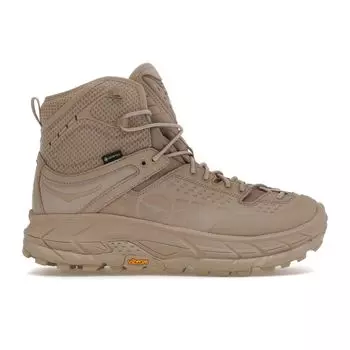 Кроссовки унисекс HOKA Tor Ultra High GORE-TEX Simply Taupe Коричневая пемза 1129958-STPST 36