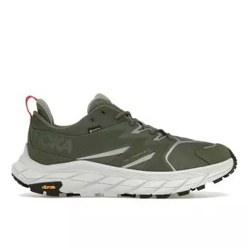 Кроссовки унисекс HOKA WTAPS x Anacapa Low GORE-TEX Four Leaf Clover Green Glacier-Grey 1155397-FLF 36