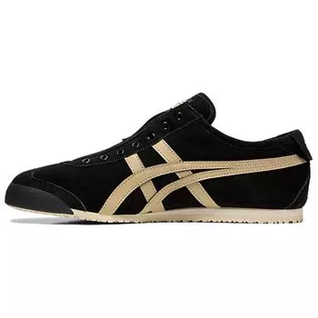 Кроссовки унисекс из крепа без шнуровки Onitsuka Tiger Mexico 66 1183A438-001 42