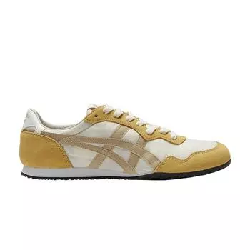 Кроссовки унисекс из крепа Onitsuka Tiger Serrano Cream Wood 1183B400-753 43.5