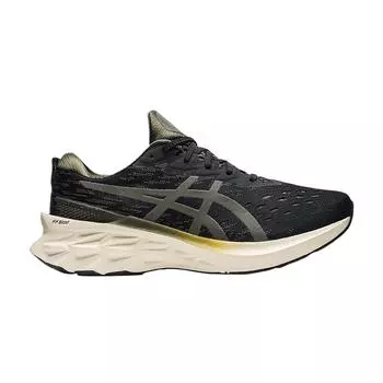 Кроссовки унисекс из парусины ASICS Novablast 2 SPS Black Olive 1201A483-001 42