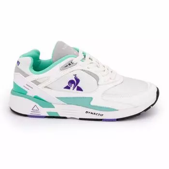 Кроссовки унисекс LCS R1100 W NINETIES Белый LE COQ SPORTIF