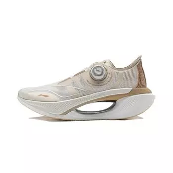 Кроссовки унисекс Li Ning Absolute Shadow 2.0 с двойной технологией цвета хаки ARRU001-2 41