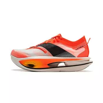 Кроссовки унисекс Li Ning Feidian 5 Ultra CNY Year Of The Snake Limited Edition флуоресцентно-красные ARMV005-5 42