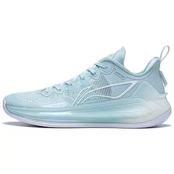 Кроссовки унисекс Li-Ning Liren 3 v2 Low Premium Luna синие ABAT057-2 43