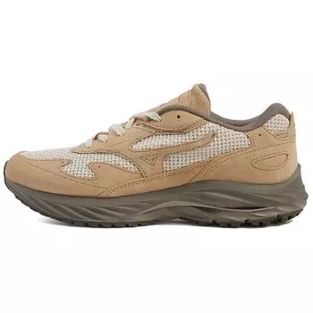Кроссовки унисекс Mizuno BEAMS x Wave Rider Beta Mojave Desert Tan Tigers-Eye D1GD232801 39