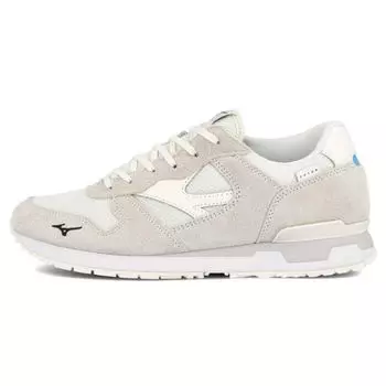 Кроссовки унисекс Mizuno FUTUR x GV87 Ecru белые D1GG203401