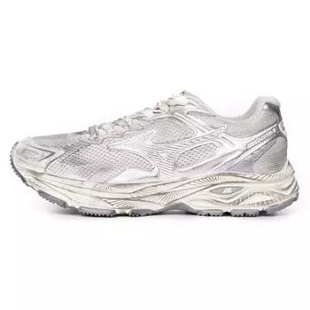 Кроссовки унисекс Mizuno Racer S Vintage Grey Silver D1GH223518 43