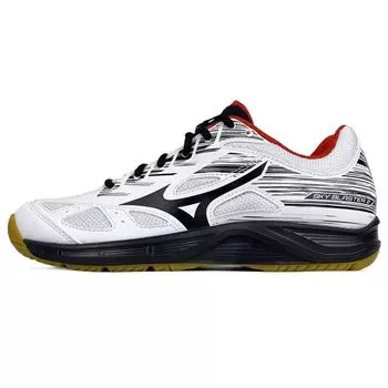 Кроссовки унисекс Mizuno Sky Blaster 2 Бело-черные 71GA204509 36.5