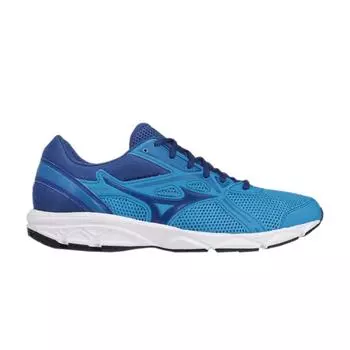 Кроссовки унисекс Mizuno Spark 5 Blue K1GA200327