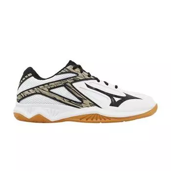Кроссовки унисекс Mizuno Thunder Blade 3 White Black Gum V1GA217009 36.5