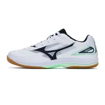 Кроссовки унисекс Mizuno Wave Drive 9 White Salute Mint Neo-Mint 81GA220541 36