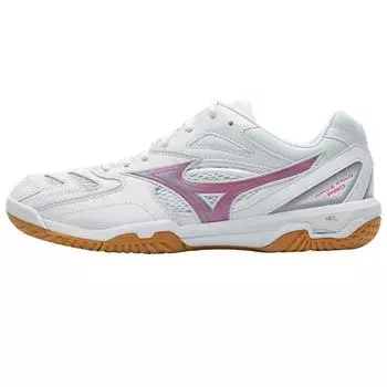 Кроссовки унисекс Mizuno Wave Fang Pro White Candy 71GA210021 36