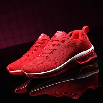 Кроссовки унисекс, модные кроссовки для бега, обувь для влюбленных, удобная обувь с воздушной сеткой для женщин, модная обувь Zapatillas De Hombre 35