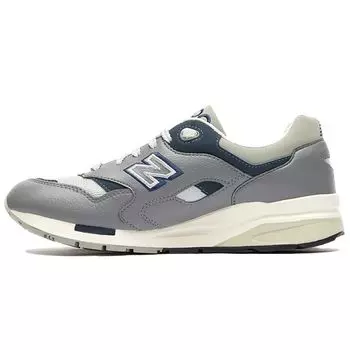 Кроссовки унисекс New Balance 1600 Grey White CM1600G 40.5