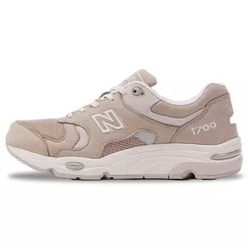 Кроссовки унисекс New Balance 1700 Бежево-кремовые Белые CM1700NM 41.5