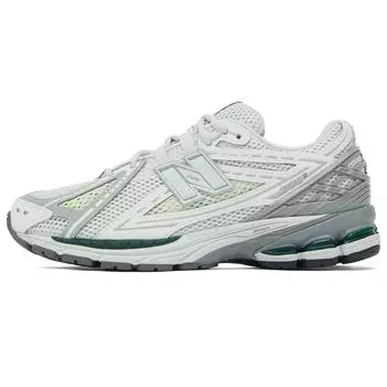 Кроссовки унисекс New Balance 1906R China Smu Серо-белые M1906RGP 36